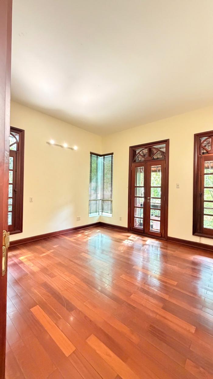 Cho thuê villa khu compound Thảo Điền Quận 2