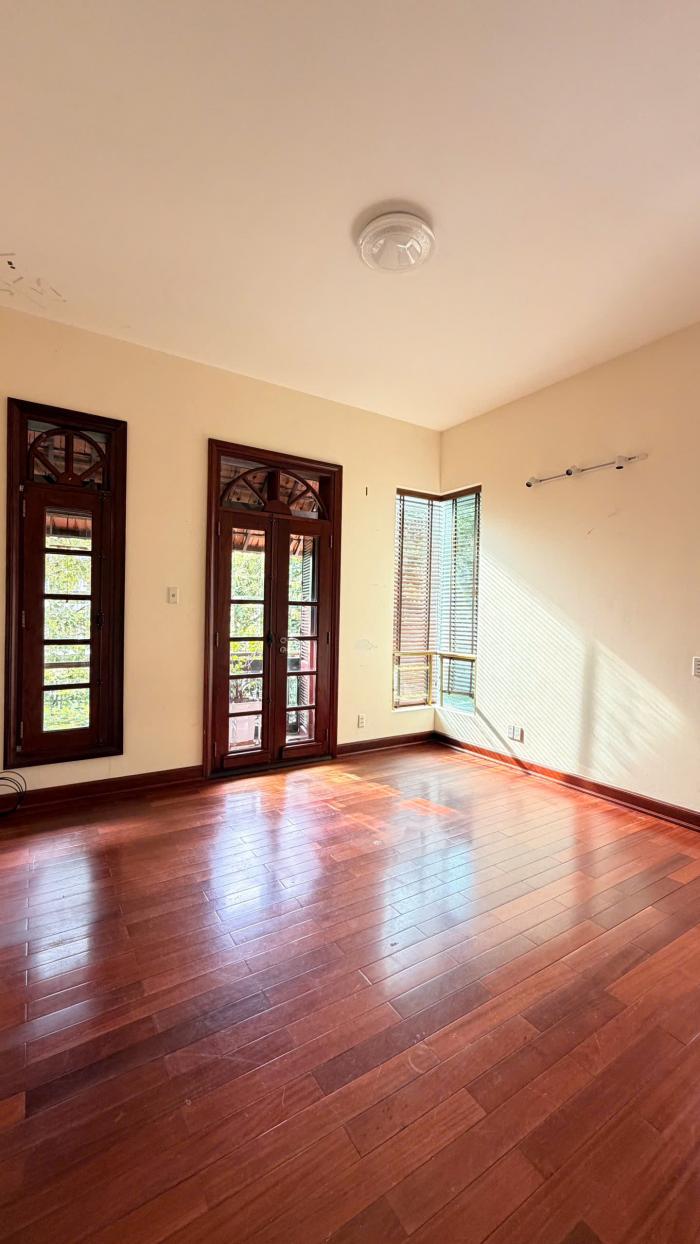Cho thuê villa khu compound Thảo Điền Quận 2