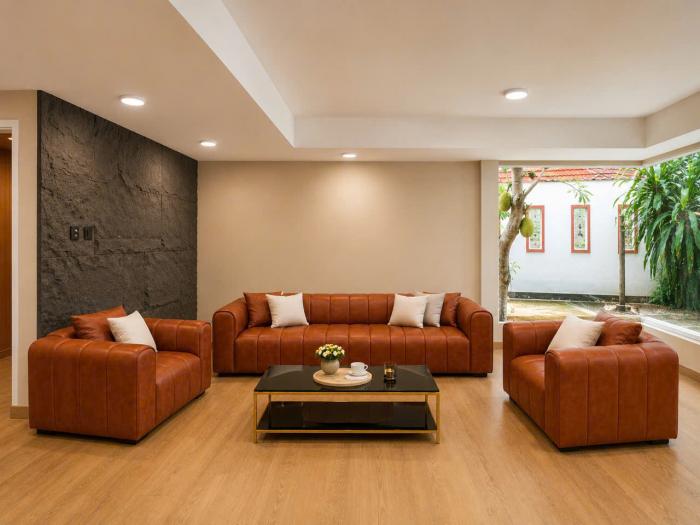 Cho thuê dinh thự cao cấp đường 32 An Khánh Quận 2