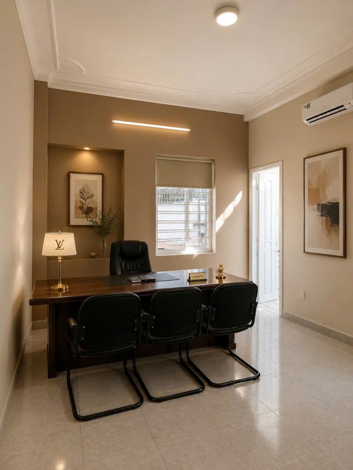 Cho thuê dinh thự cao cấp đường 32 An Khánh Quận 2