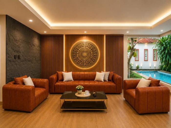 Cho thuê dinh thự cao cấp đường 32 An Khánh Quận 2