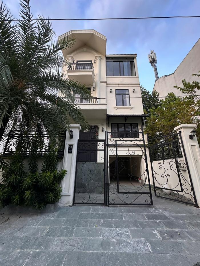 Cho thuê villa đường Trần Não Quận 2