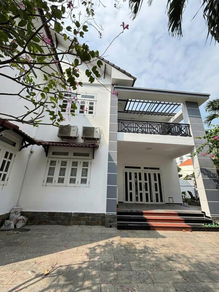 Cho thuê villa đường số 3 P. An Khánh Quận 2