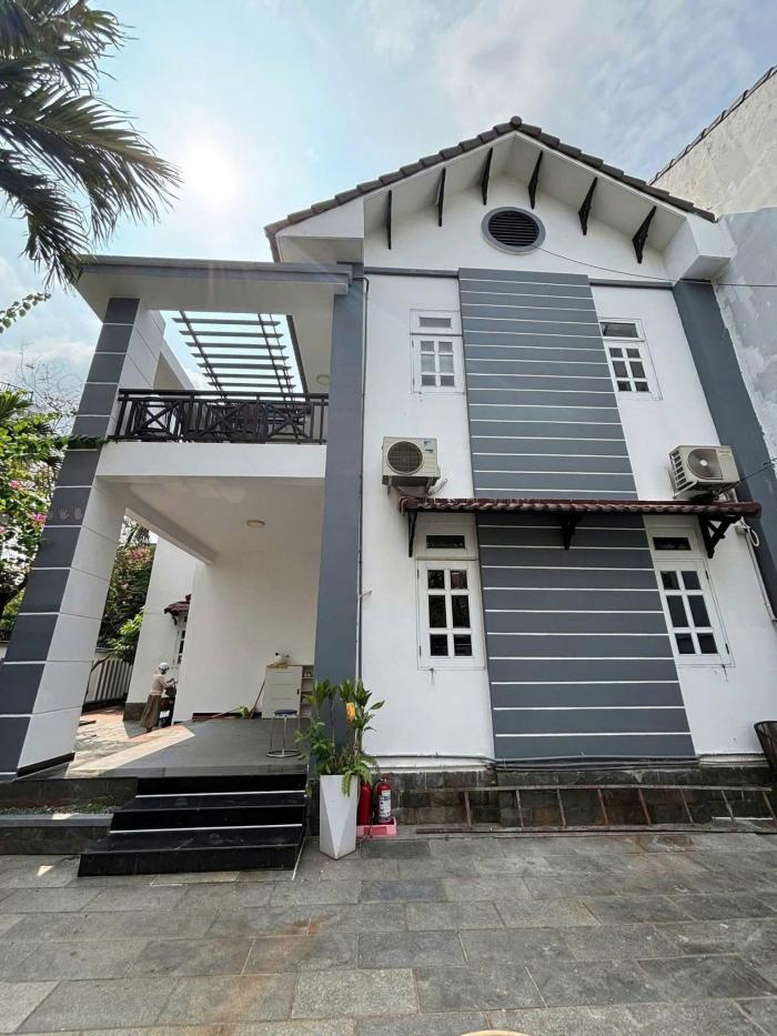 Cho thuê villa đường số 3 P. An Khánh Quận 2