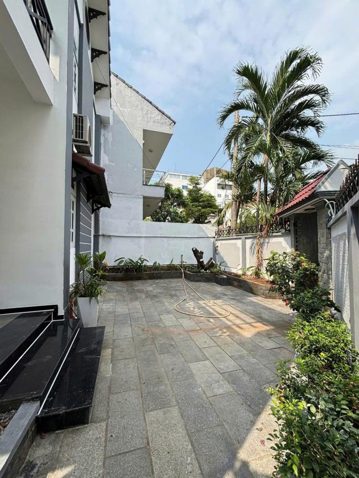 Cho thuê villa đường số 3 P. An Khánh Quận 2