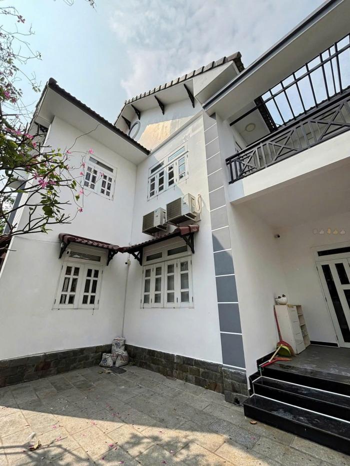 Cho thuê villa đường số 3 P. An Khánh Quận 2