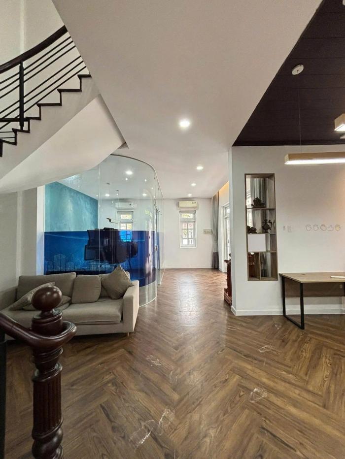 Cho thuê villa đường số 3 P. An Khánh Quận 2