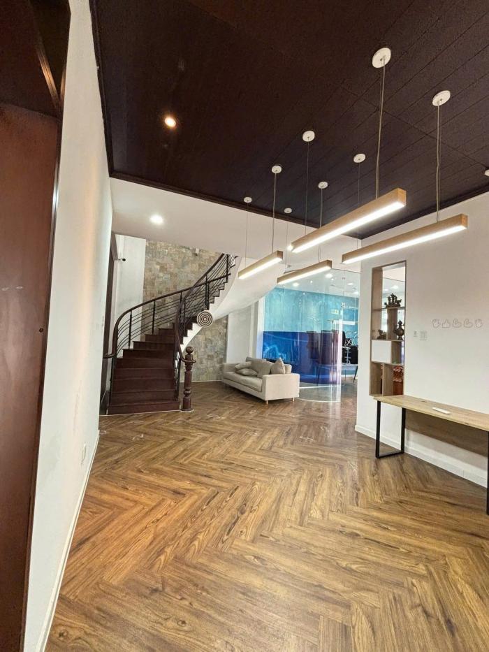 Cho thuê villa đường số 3 P. An Khánh Quận 2