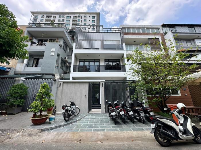 Cho thuê biệt thự khu compound Fideco 14 Thảo Điền Quận 2
