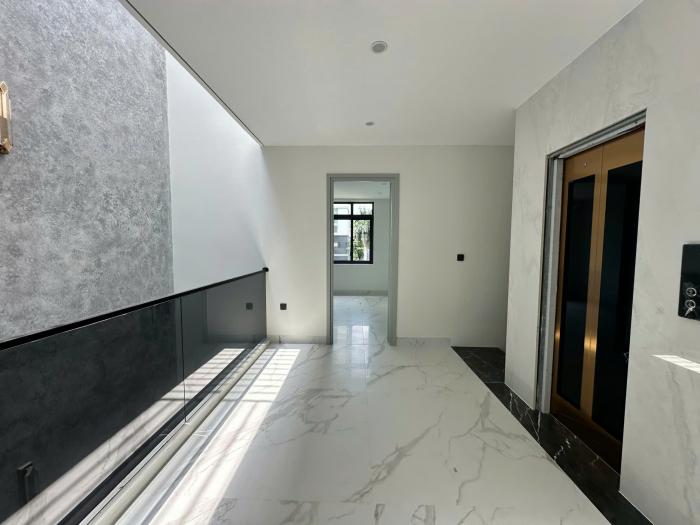 Cho thuê biệt thự khu compound Fideco 14 Thảo Điền Quận 2