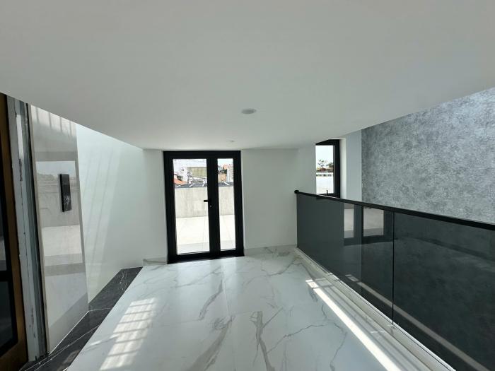 Cho thuê biệt thự khu compound Fideco 14 Thảo Điền Quận 2