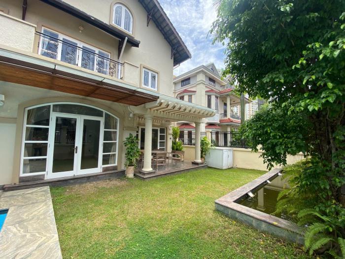 Cho thuê nhà mặt tiền đường Nguyễn Văn Hưởng Quận 2