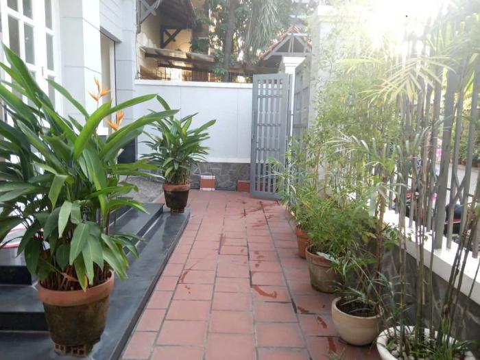 Cho thuê biệt thự đường số 4 P. An Khánh Quận 2