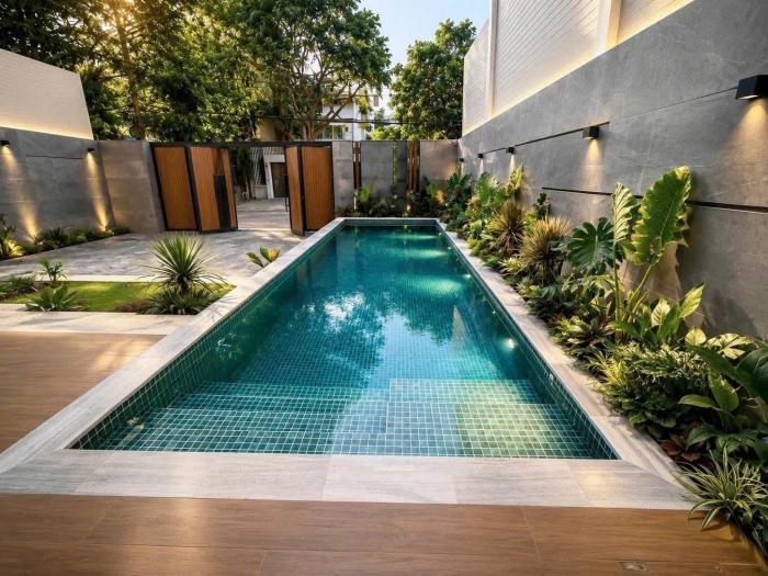 Cho thuê biệt thự mặt tiền đường Nguyễn Văn Hưởng Quận 2
