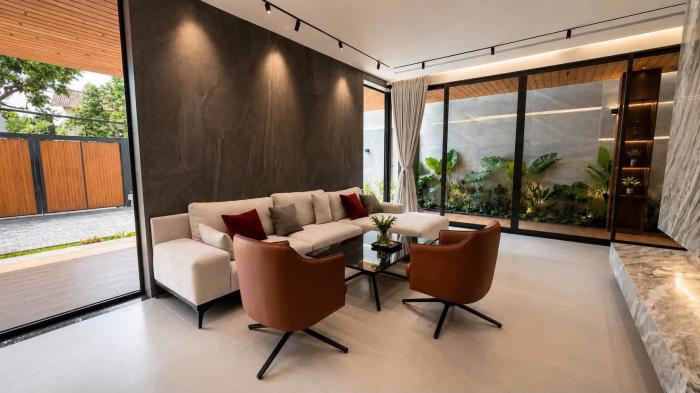 Cho thuê biệt thự mặt tiền đường Nguyễn Văn Hưởng Quận 2