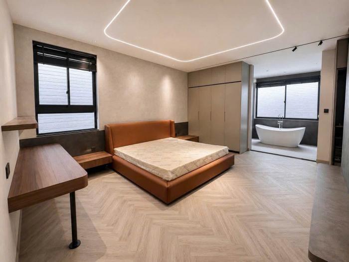 Cho thuê biệt thự mặt tiền đường Nguyễn Văn Hưởng Quận 2
