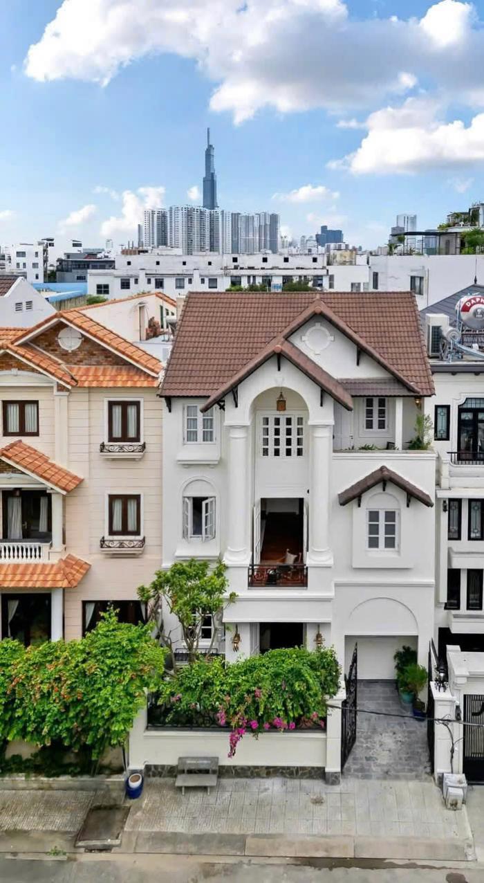 Cho thuê villa đường Nguyễn Văn Hưởng Quận 2