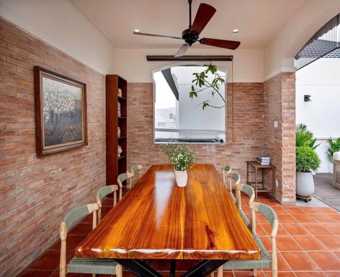Cho thuê villa đường Nguyễn Văn Hưởng Quận 2