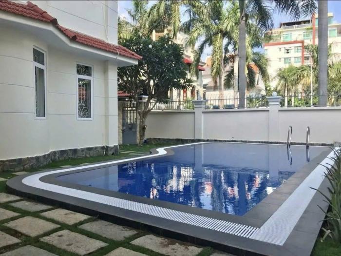 Cho thuê biệt thự khu 204 Nguyễn Văn Hưởng Thảo Điền Quận 2