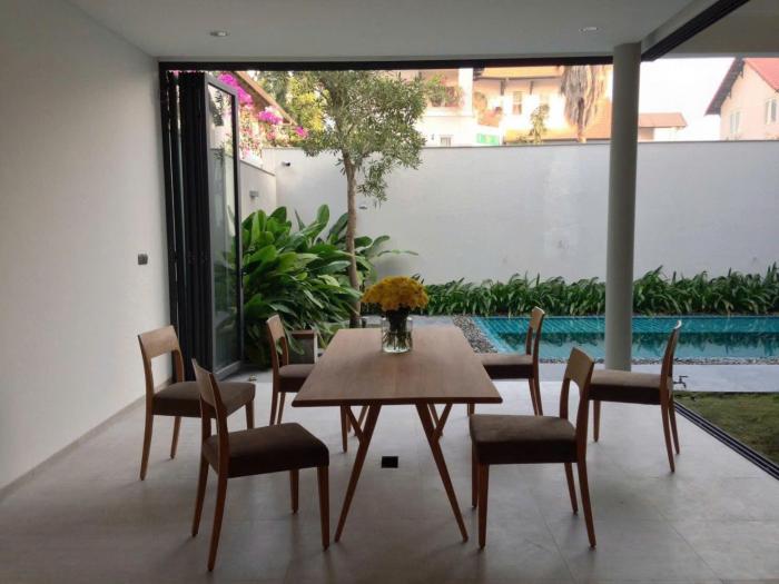 Cho thuê villa compound Eden Nguyễn Văn Hưởng Quận 2