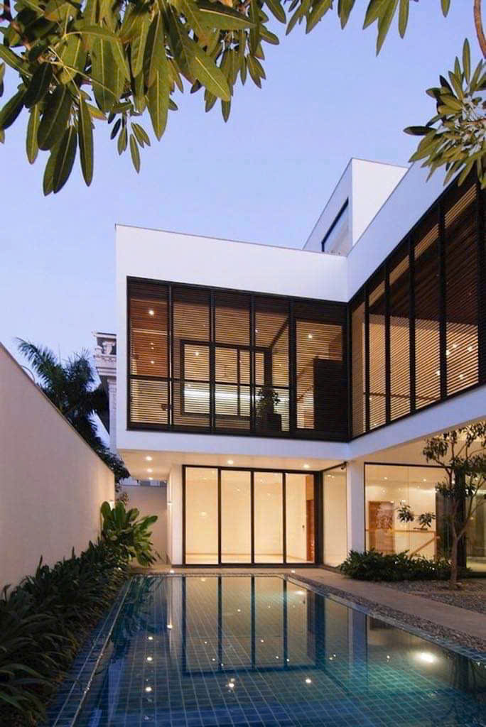 Cho thuê villa compound Eden Nguyễn Văn Hưởng Quận 2