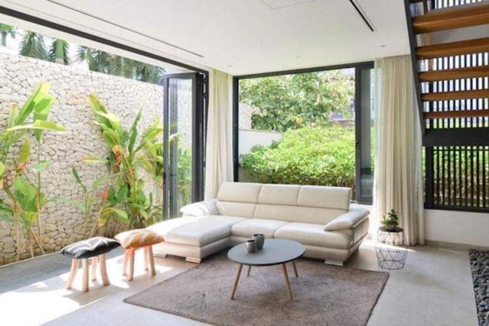 Cho thuê villa compound Eden Nguyễn Văn Hưởng Quận 2