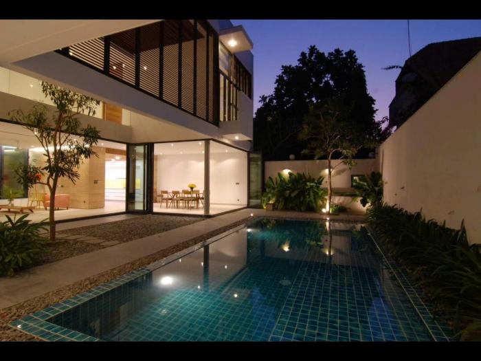 Cho thuê villa compound Eden Nguyễn Văn Hưởng Quận 2