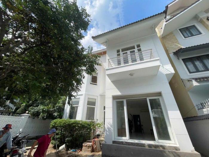 Cho thuê villa khu 215 Nguyễn Văn Hưởng Quận 2
