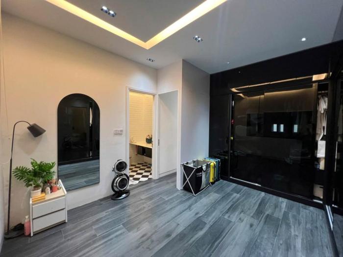 Cho thuê villa hẻm 18 đường số 3 quận 2 P. An Khánh Quận 2