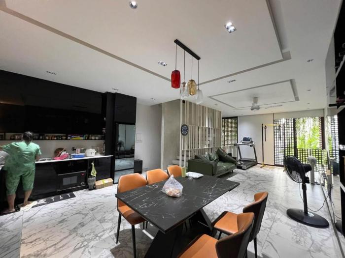 Cho thuê villa hẻm 18 đường số 3 quận 2 P. An Khánh Quận 2