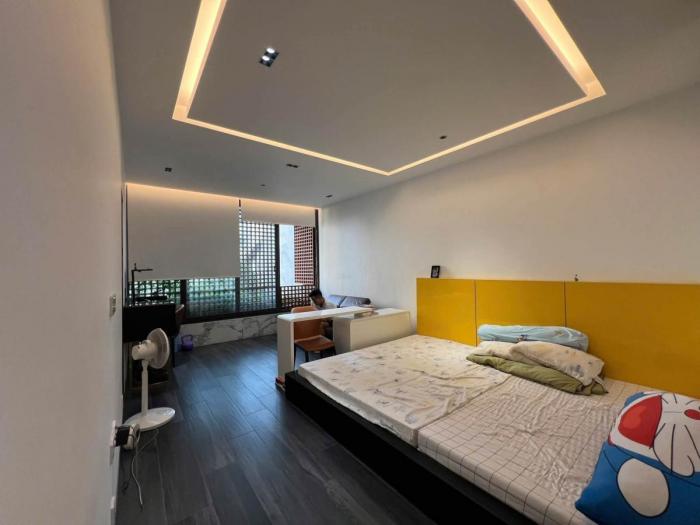 Cho thuê villa hẻm 18 đường số 3 quận 2 P. An Khánh Quận 2