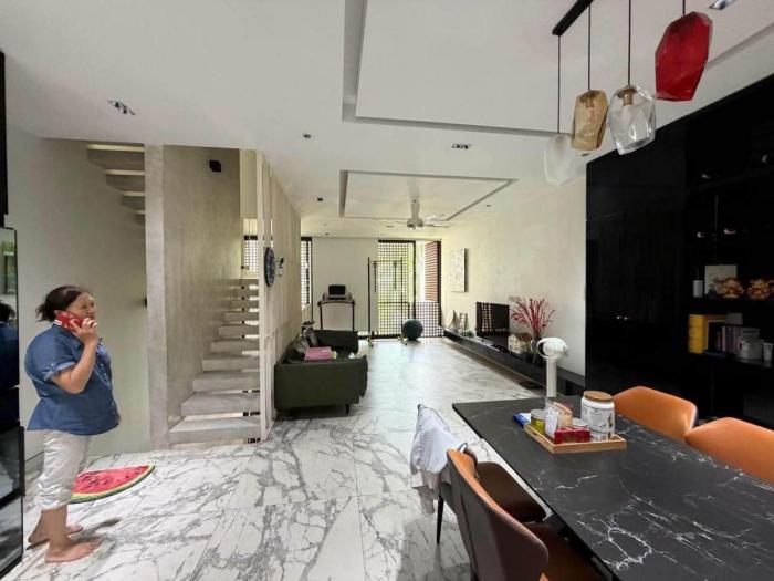 Cho thuê villa hẻm 18 đường số 3 quận 2 P. An Khánh Quận 2