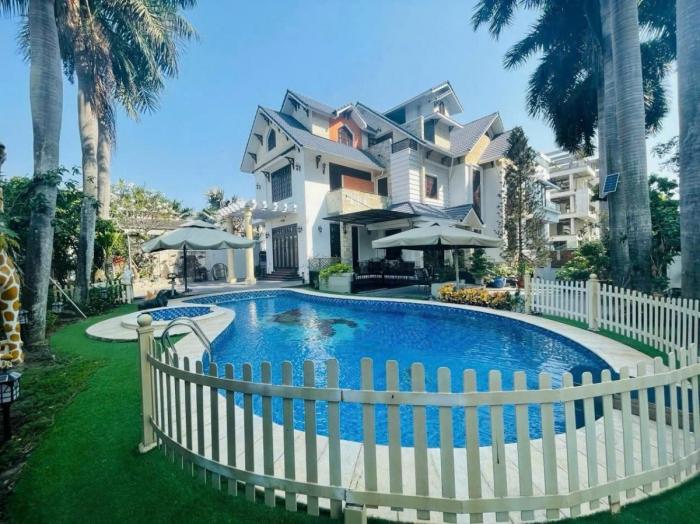 Cho thuê biệt thự 171 Nguyễn Văn Hưởng Quận 2