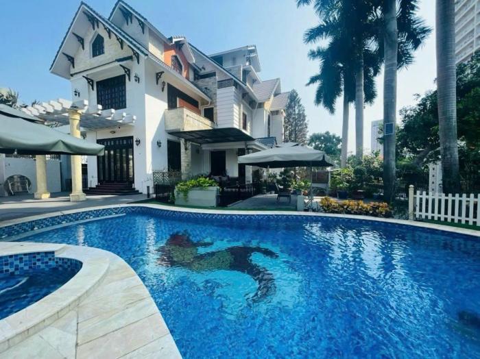 Cho thuê biệt thự 171 Nguyễn Văn Hưởng Quận 2