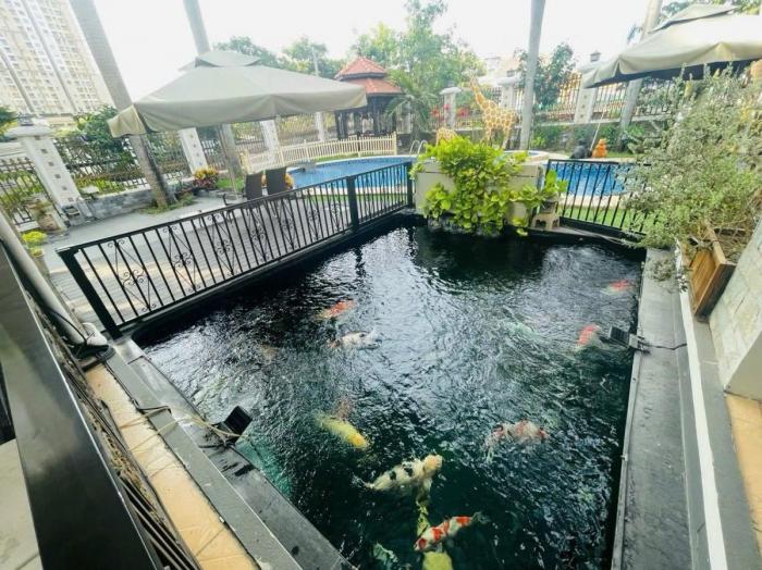 Cho thuê biệt thự 171 Nguyễn Văn Hưởng Quận 2