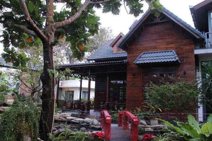 Cho thuê biệt thự hẻm 58 đường Võ Văn Hát Quận 9