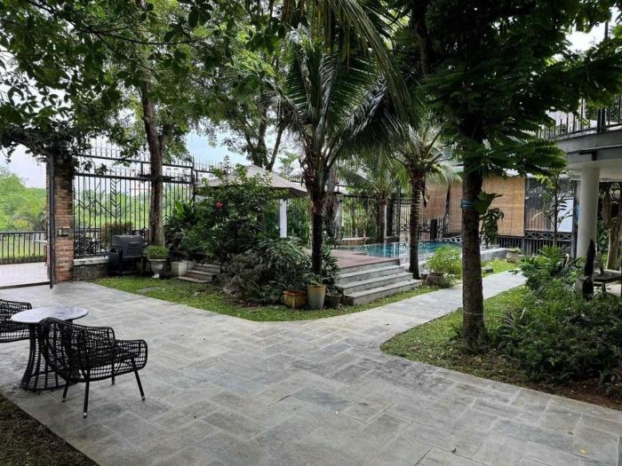 Cho thuê biệt thự hẻm 58 đường Võ Văn Hát Quận 9