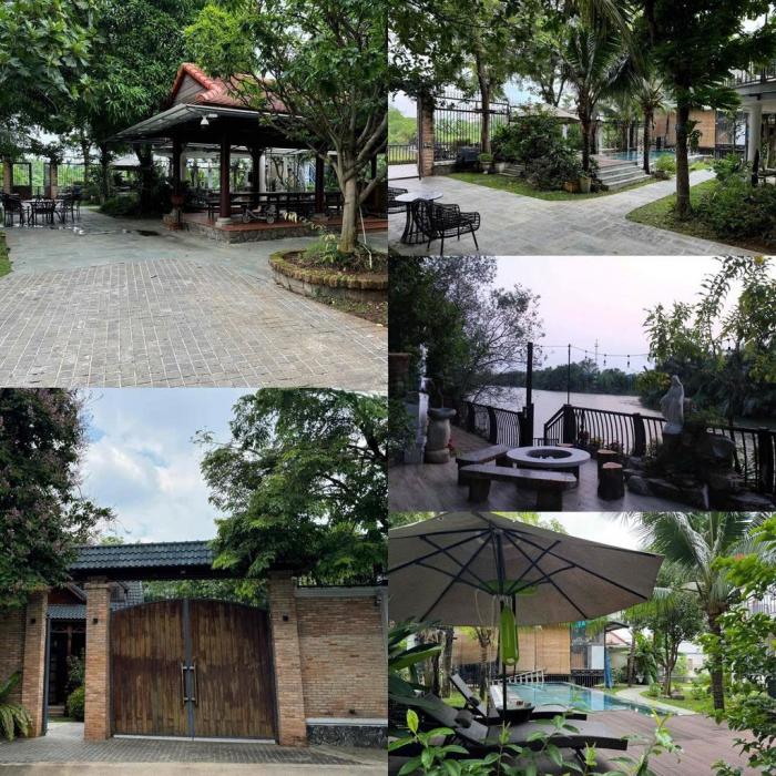 Cho thuê biệt thự hẻm 58 đường Võ Văn Hát Quận 9