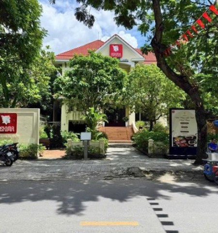 Bán villa đường Xuân Thuỷ - Thảo Điền quận 2