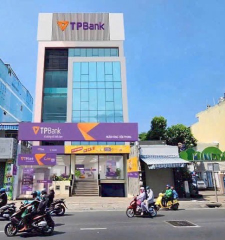 Bán nhà tòa nhà đường Cộng Hòa quận Tân Bình