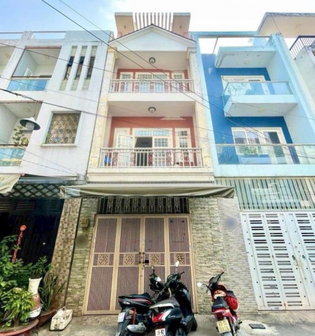 Bán nhà đường Đỗ Thừa Luông quận Tân Phú