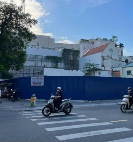 CHO THUÊ ĐẤT MẶT TIỀN ĐƯỜNG NGUYỄN TRÃI QUẬN 1