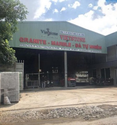 Cho thuê kho mặt tiền 125 Tam Đa Quận 9