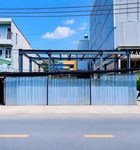 Cho thuê mặt bằng mặt tiền đường Ung Văn Khiêm quận Bình Thạnh