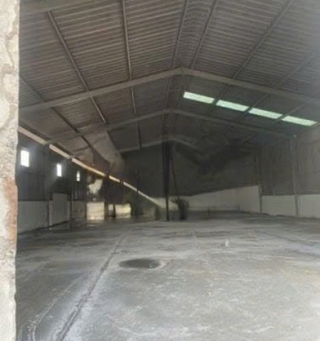 Cho thuê kho xưởng đường Phan Huy Ích quận Gò Vấp