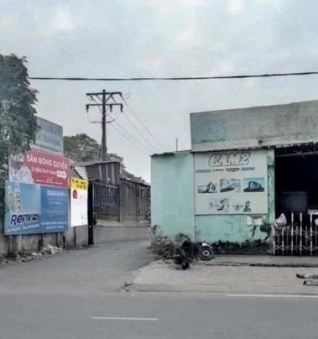 Cho thuê kho xưởng đường Đào Duy Anh quận Phú Nhuận