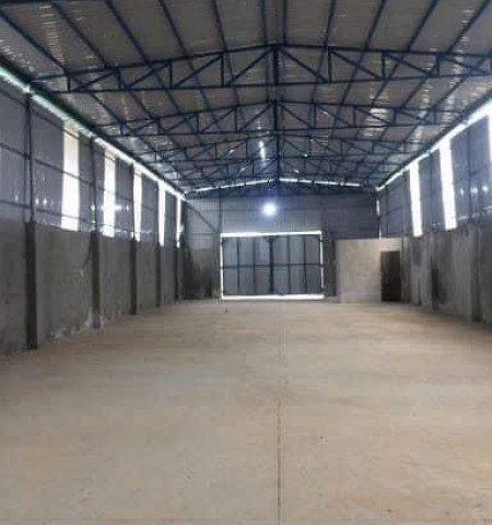Cho thuê Kho xưởng đường Phan Huy Ích quận Tân Bình