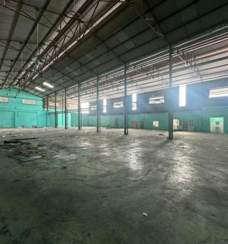 Cho thuê kho xưởng đường Bùi Cẩm Hổ quận Tân Phú
