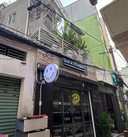 Cho thuê nhà đường Bùi Thị Xuân quận 1