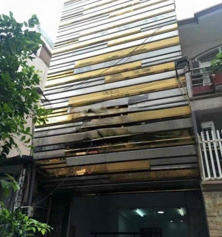 Cho thuê nhà đường Nguyễn Bỉnh Khiêm, nhà hẻm lớn Quận 1
